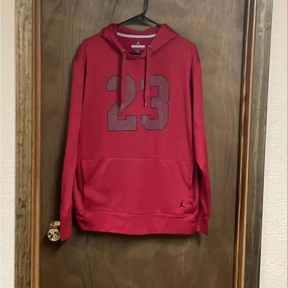 Air‎ Jordan Training Pullover Hoodie Sweatshirt Extra Large